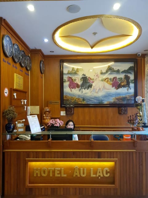 Au Lac Hotel Hôtel in Ho Chi Minh City