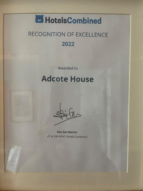 Adcote House Exclusively for adults Pensão in Llandudno