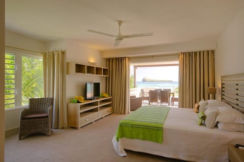 Cape Point Seafront Suites & Penthouse by LOV Condo in Mauritius