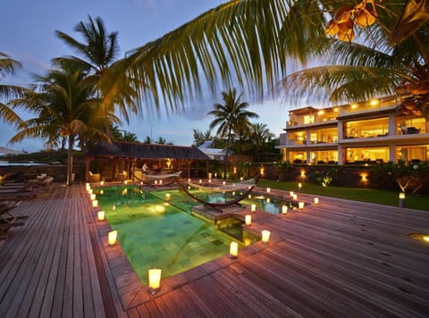 Cape Point Seafront Suites & Penthouse by LOV Condo in Mauritius
