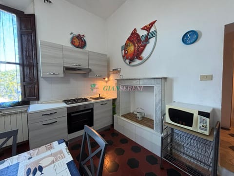 Kitchen or kitchenette, Dining area, oven, pet friendly, stove