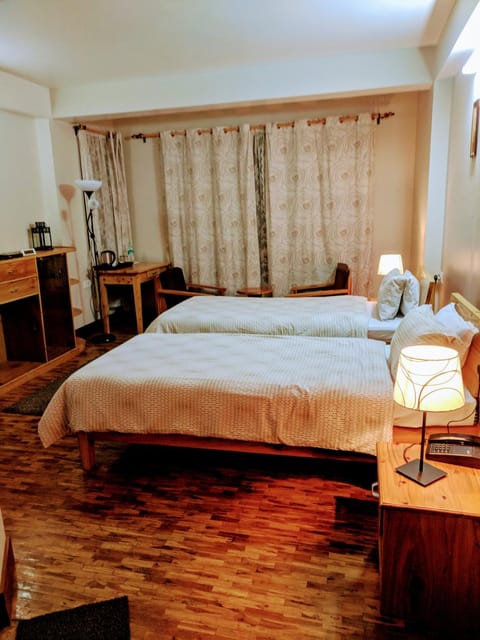 Yuru Retreat Delo Resort in West Bengal