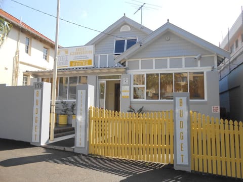 Facade/entrance, Street view