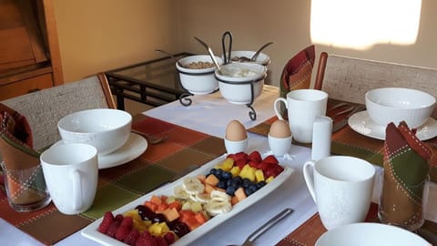 Campbell Cottage B&B Übernachtung mit Frühstück in Nanaimo