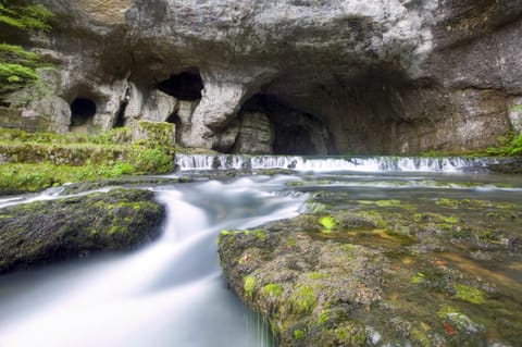 Nearby landmark, Natural landscape