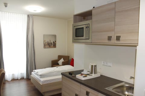 Prime 20 Serviced Apartments Apartahotel in Frankfurt