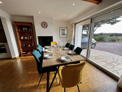 Erdeven - Maison 8 pers - 4 pièces - 500m de la plage - FR-1-479-215 Villa in Brittany