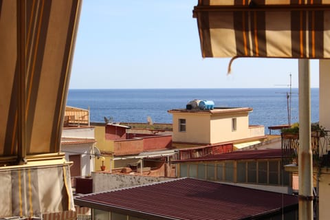 Property building, Day, View (from property/room), Sea view