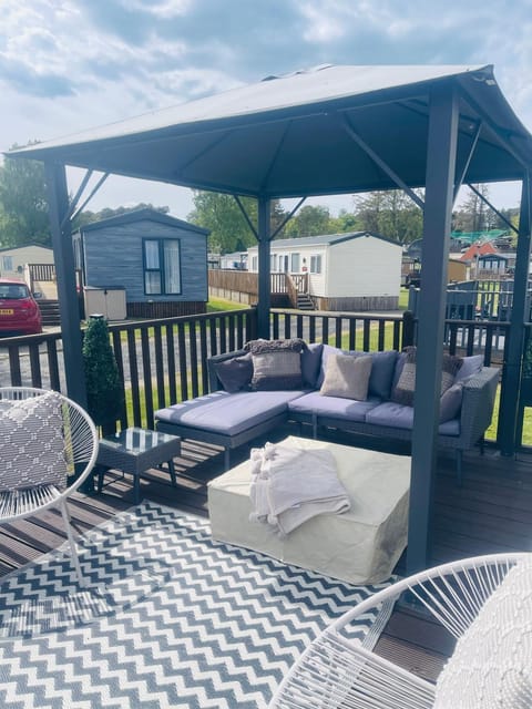 5 the green,lilliardsedge holiday park Apartment in England