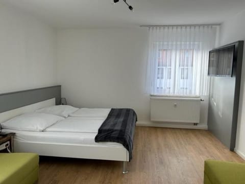 Aparthotel Gartenstadt Apartment hotel in Bamberg