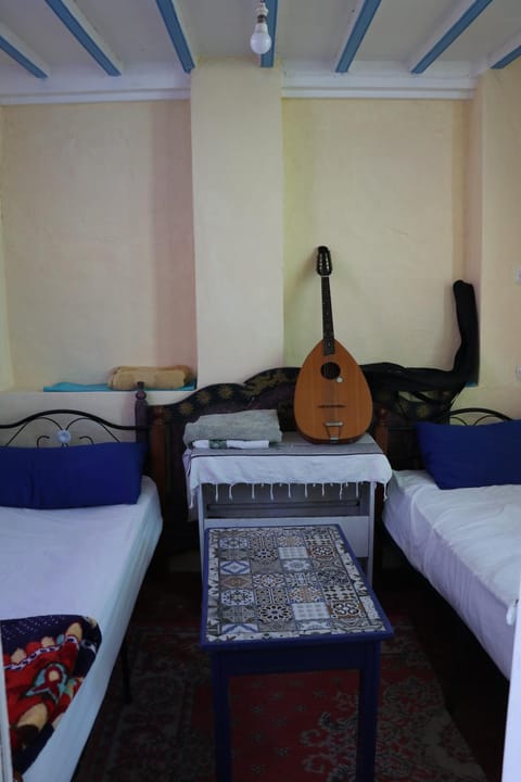 White And Blue Hostel in Essaouira