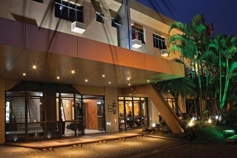 Lira Hotel Hôtel in Curitiba