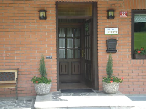 Apartments Janjusevic Copropriété in Bled