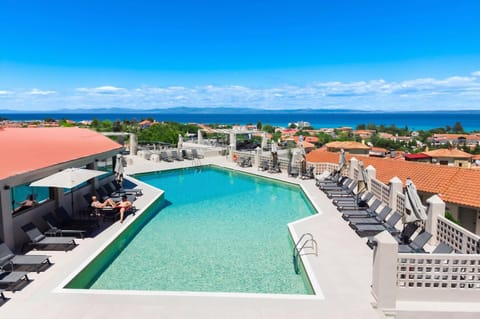 Sea view, Swimming pool