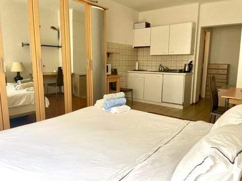 300m from the train station Apartment in Lausanne