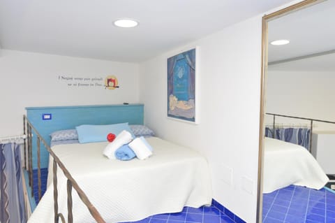 Central Studio Capri Apartment in Marina Grande