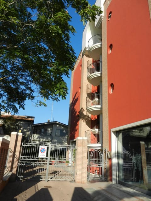 Residence Xenia Aparthotel in Alba Adriatica