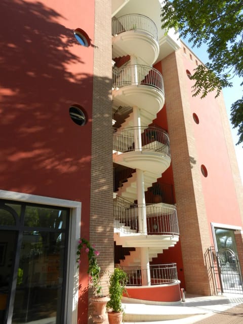 Residence Xenia Aparthotel in Alba Adriatica