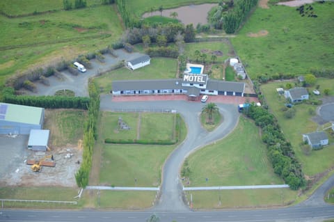 Property building, Bird's eye view