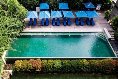 Watermark Hotel & Spa Bali Hotel in Kuta