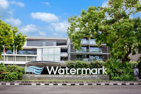 Watermark Hotel & Spa Bali Hotel in Kuta