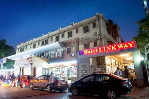 Hotel Linkway Posada in Mumbai