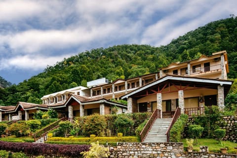 Sterling Corbett Resort in Uttarakhand