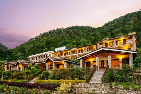Sterling Corbett Resort in Uttarakhand