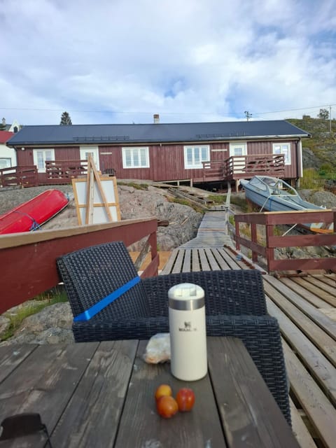 Lofoten Resort og rorbuer Nature lodge in Lofoten