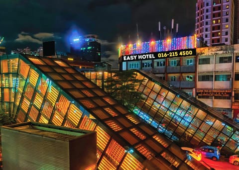 ESSY Hotel KL Sentral Hotel in Kuala Lumpur City