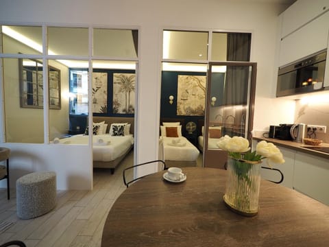 Saint Germain Elegant ChicSuites Apartment in Paris