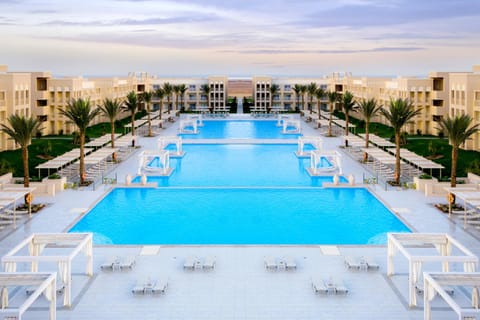 Jaz Aquaviva Resort in Hurghada