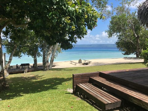 Kooyu Villas Chalet in Vanuatu