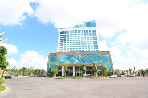 Muong Thanh Luxury Can Tho Hotel Hotel in Cambodia