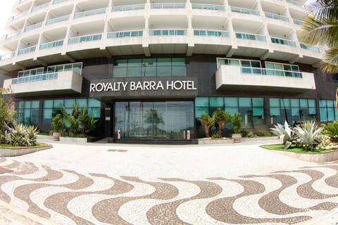 Royalty Barra Hotel Hotel in Rio de Janeiro