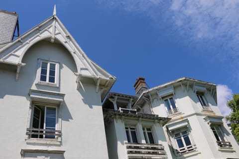 Maison Valmer - L'armateur, élégant penthouse classé 4 étoiles Eigentumswohnung in Le Havre