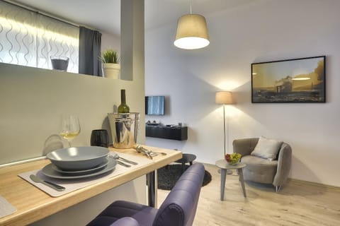D&A Center Apartments with FREE Parking Appartamento in Pula