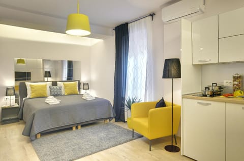 D&A Center Apartments with FREE Parking Wohnung in Pula