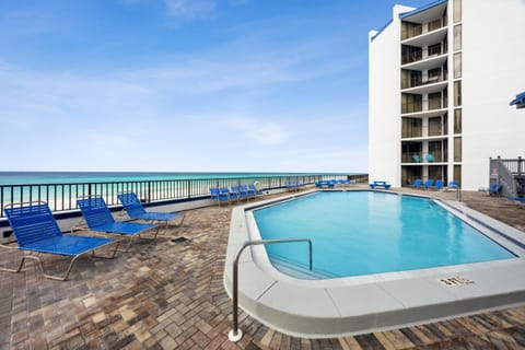 AquaVista Beach Resort by Panhandle Getaways Condominio in Panama City Beach