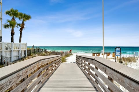 Natural landscape, Beach, Sea view, sunbed