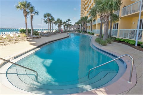 Calypso Resort by Panhandle Getaways Apartment in Panama City Beach