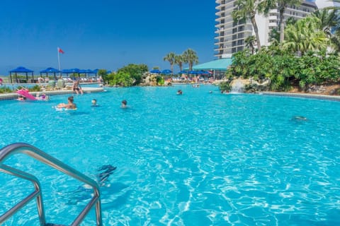 Edgewater Beach Resort by Panhandle Getaways Condo in Panama City Beach