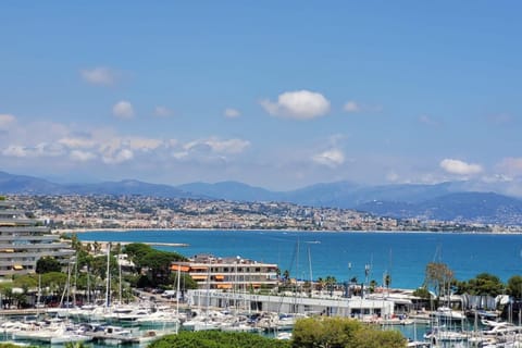 Lovely studio in Marina Baie des Anges Apartment in Villeneuve-Loubet