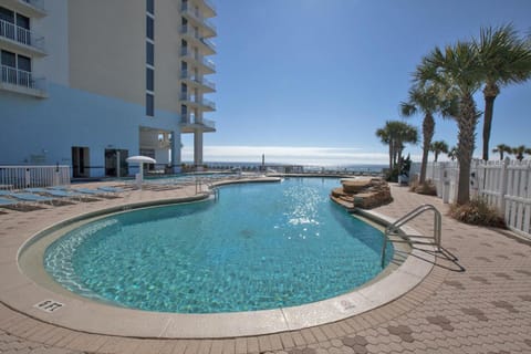 Majestic Beach Towers Resort by Panhandle Getaways Condo in Long Beach
