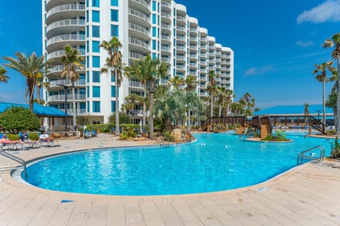 Palms of Destin by Panhandle Getaways Condo in Destin