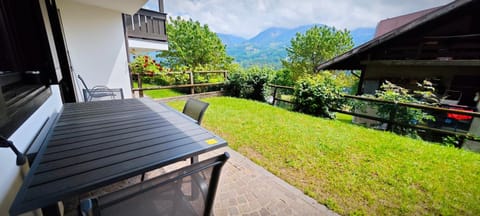 Garden, Garden view
