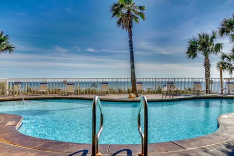 Splash Beach Resort by Panhandle Getaways Eigentumswohnung in Panama City Beach