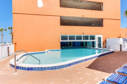 Tropic Winds Resort by Panhandle Getaways Apartment in Panama City Beach