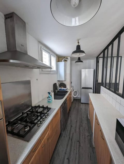 Cozy apartment, 8 guests Apartment in Grenoble