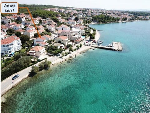 Neighbourhood, Bird's eye view, Sea view